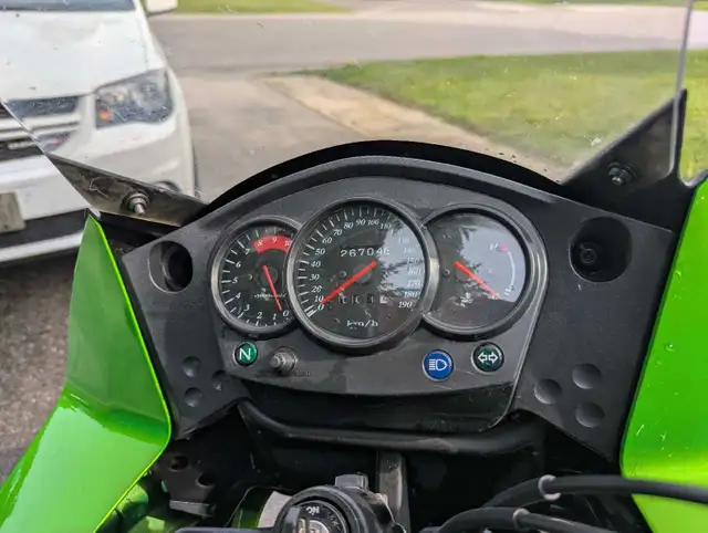 Kawasaki KLR650 2014.5 in Touring in Oakville / Halton Region - Image 5