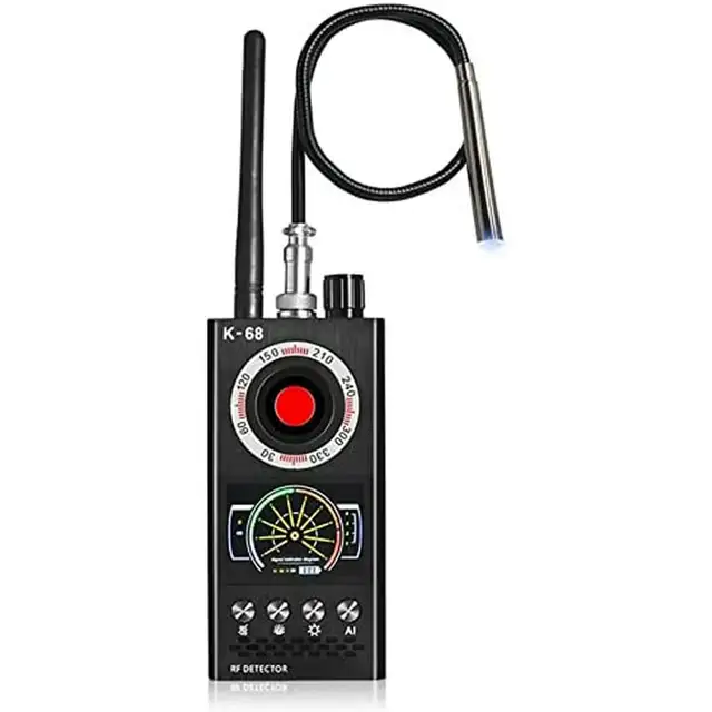 Updated RF Signal Detector, Detoctor for GPS/Camera w USB Char in General Electronics in Markham / York Region - Image 7