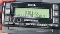 Radio mobile SIRIUS