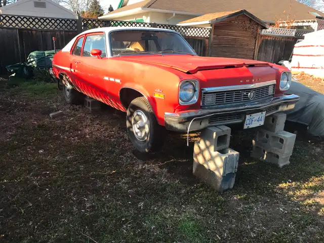 1974 Buick Apollo with factory tent in Classic Cars in Kelowna - Image 2