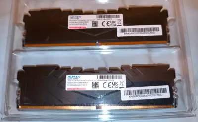 ADATA DDR5 2x8GB 4800MHz, View more