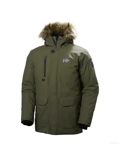 Mens Helly Hansen Svalbard Parka, View more