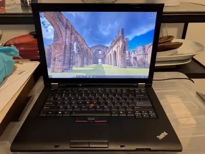 Lenovo ThinkPad T410, View more