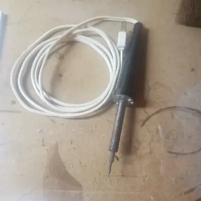 Weller Soldering Iron SP23, 25 watt, View more