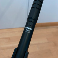 Shure SM89 Condenser Microphone