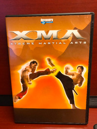 XMA - Xtreme Martial Arts DVd