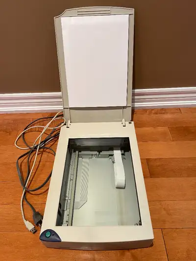 Epson Perfection Scanner 1200U, View more