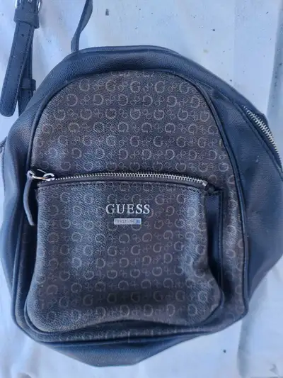 Guess Backpack- I have hundreds of purses and backpacks, View more