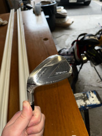 TaylorMade Stealth Approach Wedge *left handed*