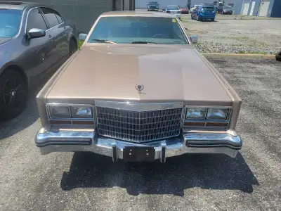Feast your eyes on this classic beauty! I'm selling my Cadillac Eldorado, a true vintage gem with al...