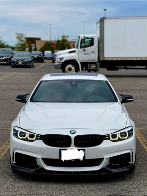 2019 BMW 4 Series