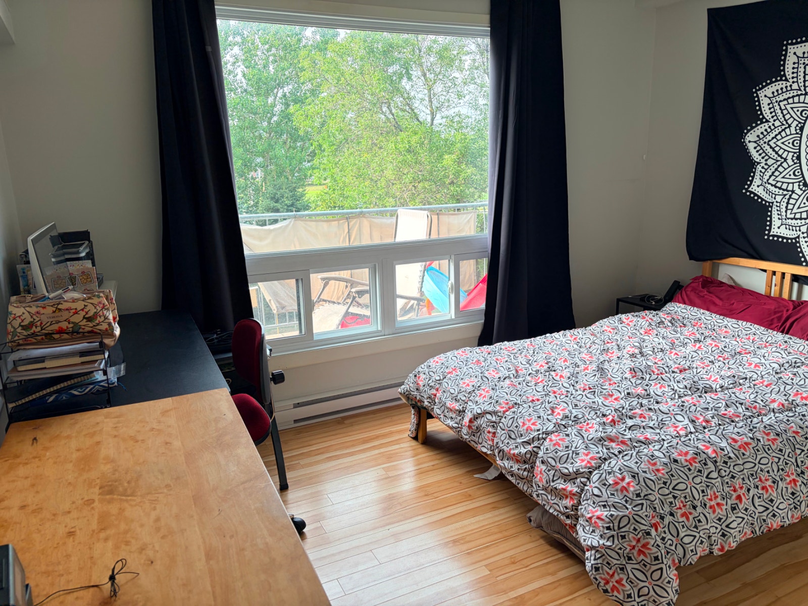 5 1/2 à louer - Sainte-Foy - 1508$/mois — photo 3