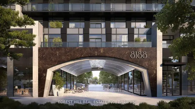 Yonge St / Uplands Ave,ON (2 Bedroom  2 Bathrooms) in Condos for Sale in Markham / York Region - Image 2