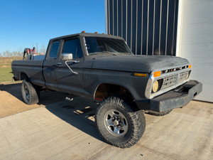1976 Ford F 250
