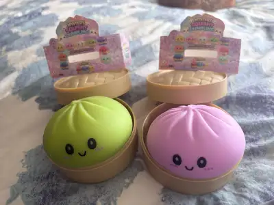 squishy dumplings , View more
