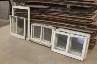 Wooden Windows