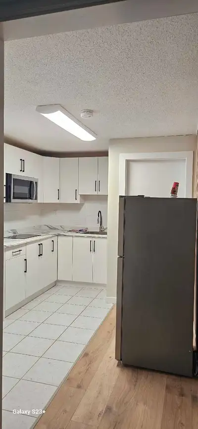 Street level suite for rental, View more