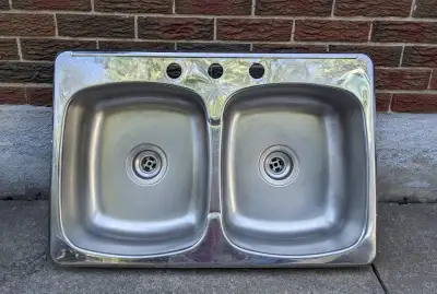 Kitchen sink, View more