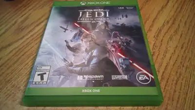 Jeu video Star Wars Jedi: Fallen Order Xbox One Video Game, View more