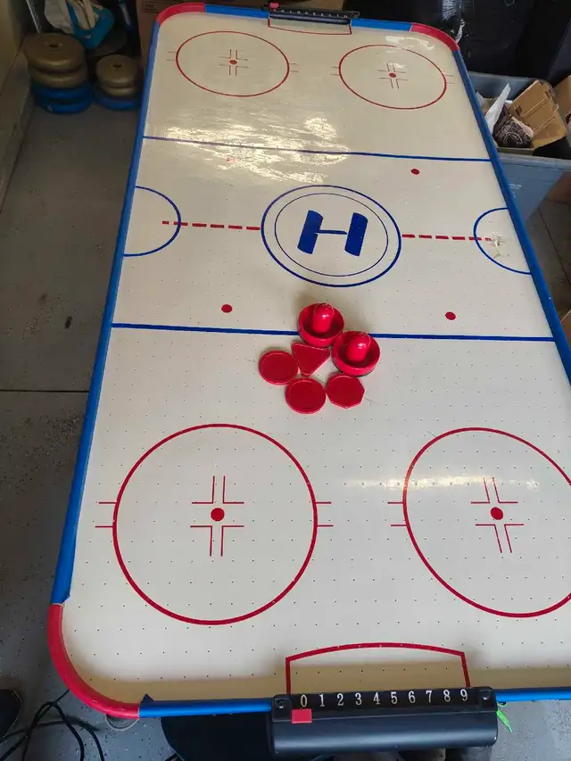 Air Hockey Table Harvard Brand63234474715523120