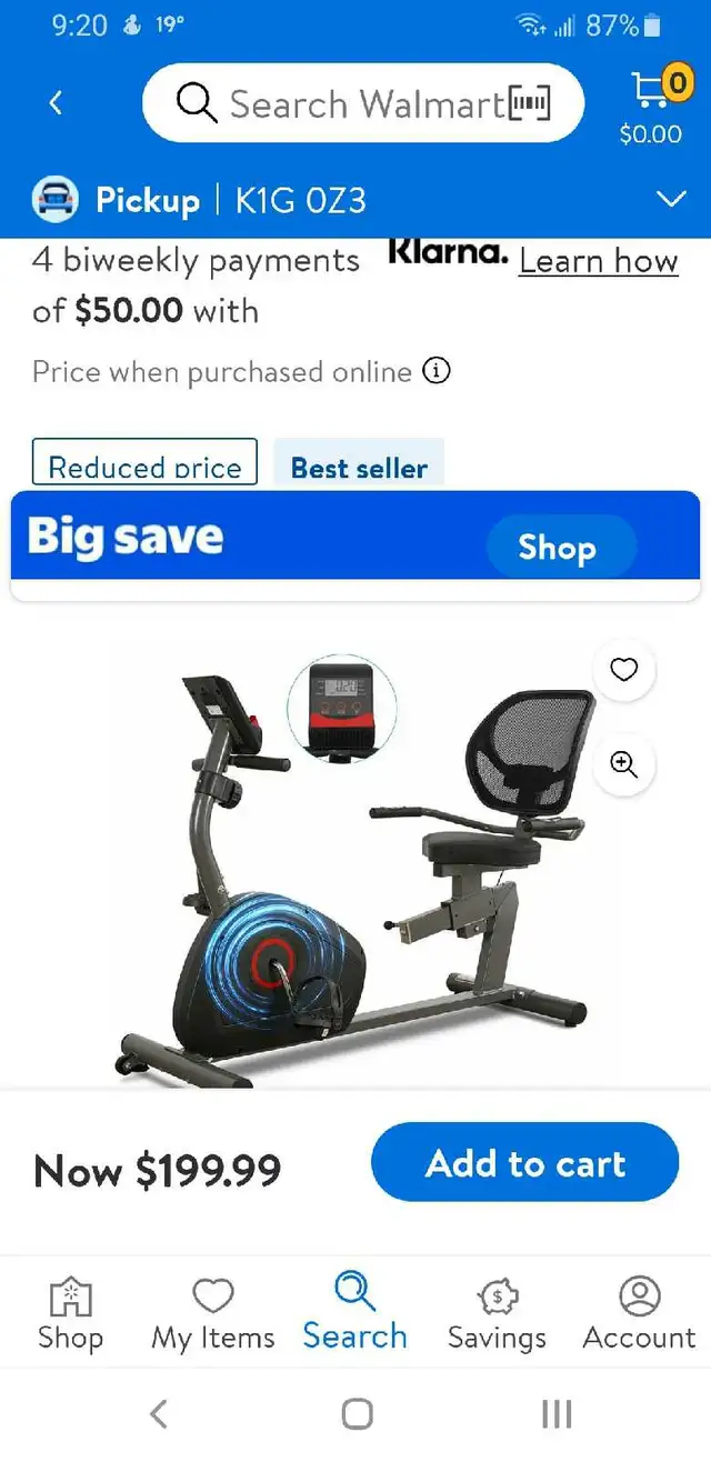 Sunny Recumbent Bike65709806587521123
