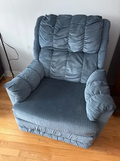 recliner arm chair , View more