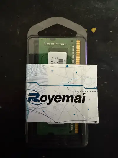 New 16gb DDR4 Sodimm 2400mhz, View more