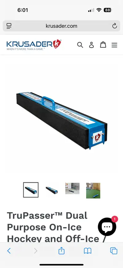 hockey rebounder, View more