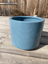 10 inch ceramic pot
