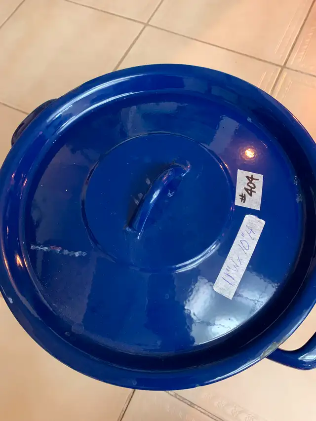 Enamel Stock Pot62864361730307124