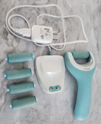 Rechargeable Foot File