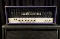 Soldano Hot Rod 50 (Échange Possible)