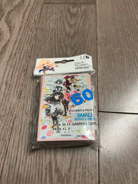 Yugioh Anime Ultra Pro Sleeves - Madoka Magica