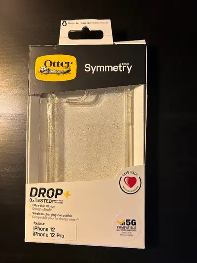 Brand new Otter Box for IPhone 12/12 Pro, View more