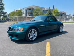 1998 BMW M Roadster & Coupe -