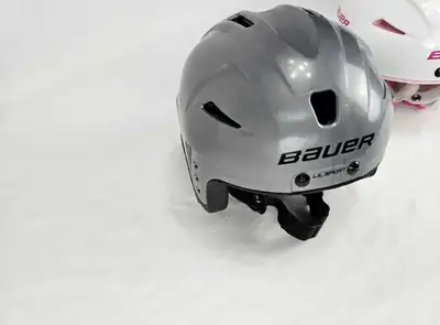 BAUER SPORT YOUTH HOCKEY HELMET 6 – 6 ¾  48.5 - 54 CM, View more
