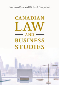 Canadian Law and Business Studies Fera 9781773383019