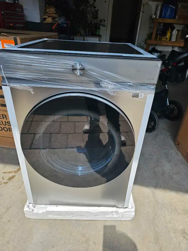 brand new Samsung Dryer for sale in Washers & Dryers in Owen Sound - Image 3