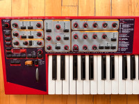 Nord Lead 2 Virtual Analog Synthesizer