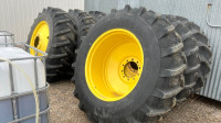 20.8-38 TRACTOR TIRES