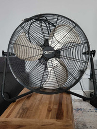 High Velocity Floor Fan
