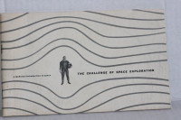 LIVRET NASA 1959 The challenge of space exploration