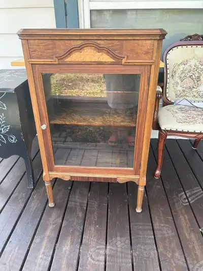 Curio Cabinet, View more