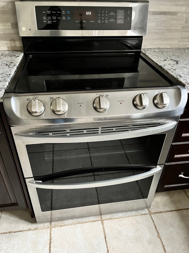 LG range stove Stoves, Ovens & Ranges Mississauga / Peel Region