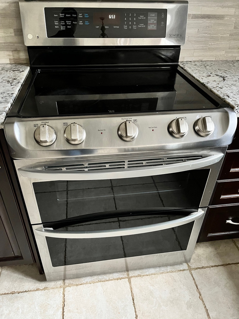 LG range stove Stoves, Ovens & Ranges Mississauga / Peel Region