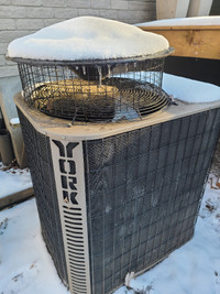 york 3 ton heat pump