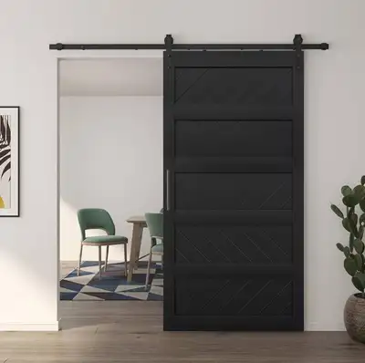 Need Barn Door Installed - Airdrie, View more