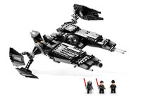 Lego 7672 Rogue Shadow Star wars legends Année 2008