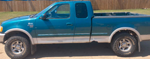 1998 Ford F 150 XLT