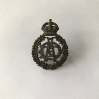 Canadian Army Dental Corps Badge $50